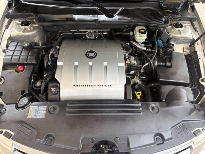 2007 Cadillac DTS