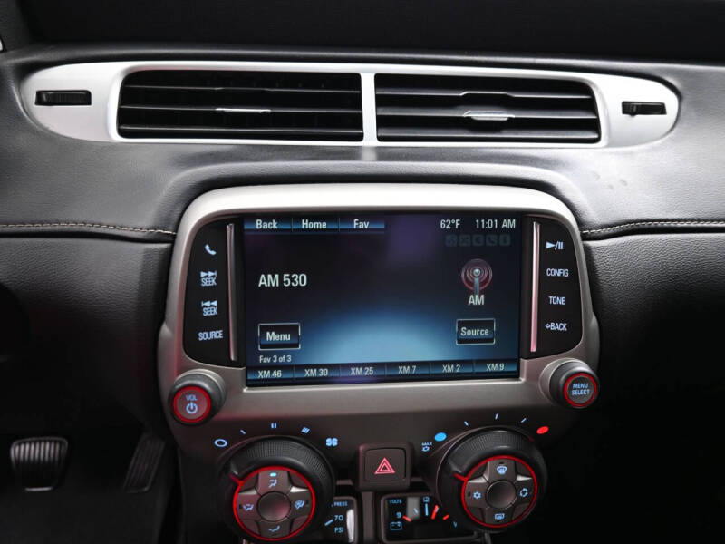 2015 Chevrolet Camaro SS