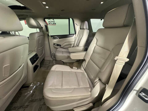 2016 GMC Yukon Denali