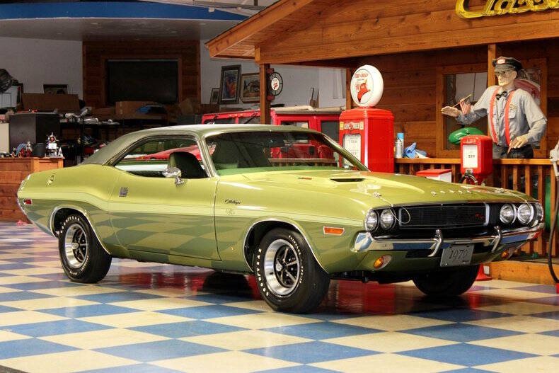1970 Dodge Challenger