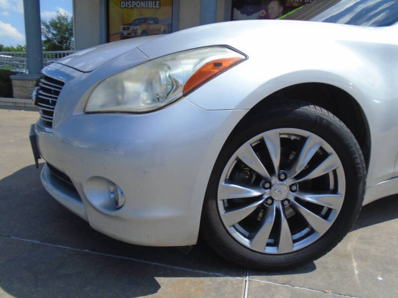 2013 Infiniti M37