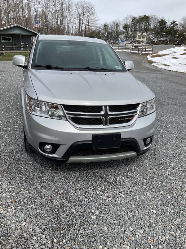 2014 Dodge Journey SXT