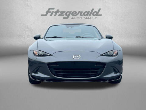 2021 Mazda MX-5 Miata Club