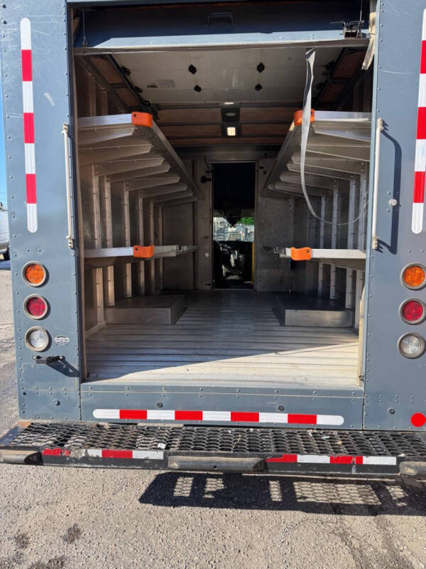 2022 Ford Transit
