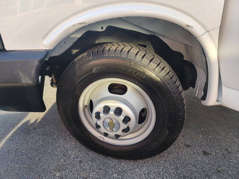 2019 Chevrolet Express 3500