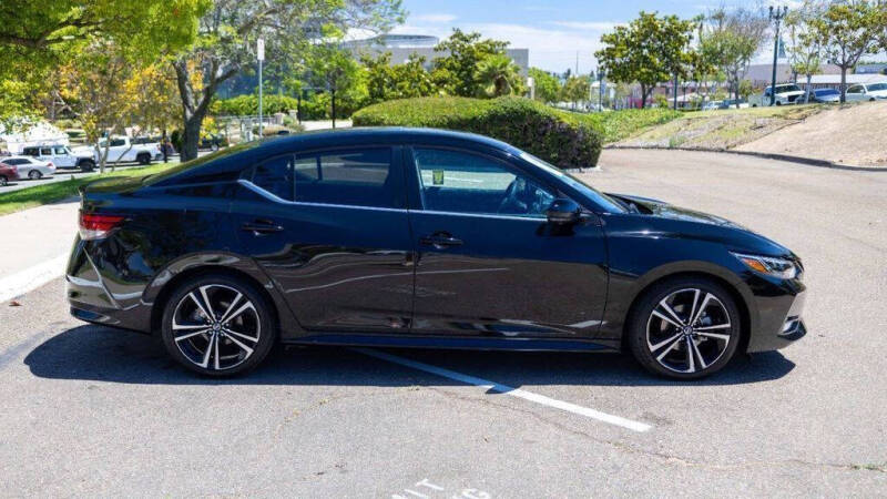 2023 Nissan Sentra SR