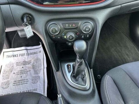 2014 Dodge Dart SXT