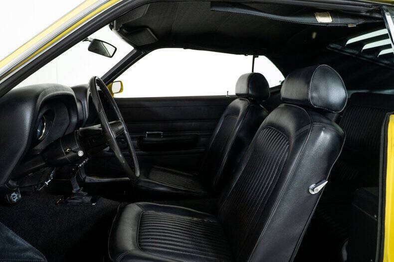 1969 Ford Mustang Boss 302