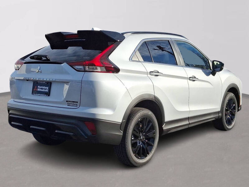 2026 Mitsubishi Eclipse Cross Black Edition