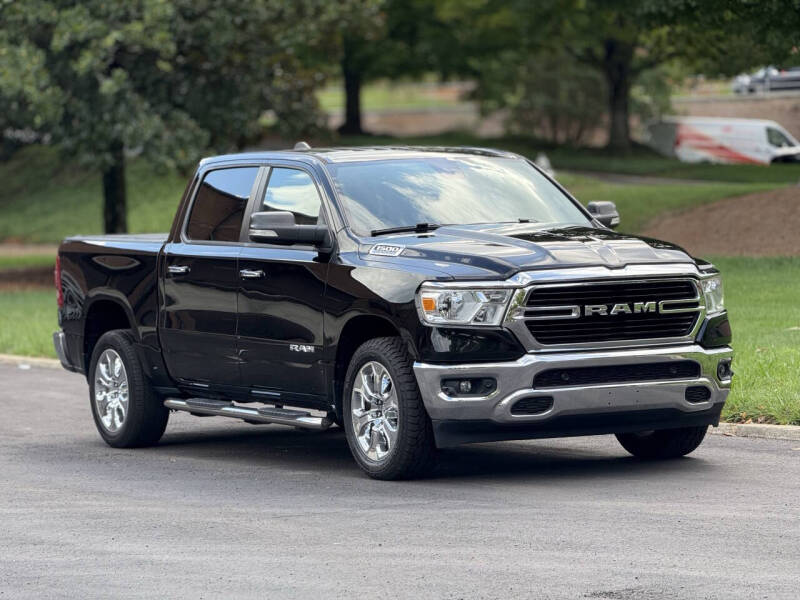 2020 RAM 1500 Big Horn