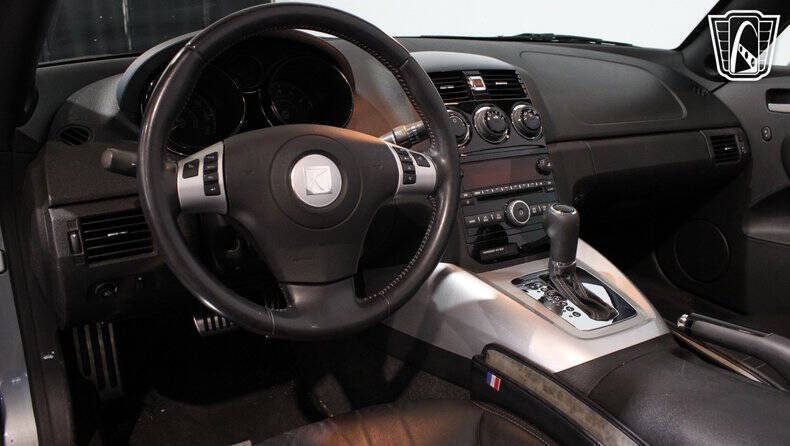 2007 Saturn SKY
