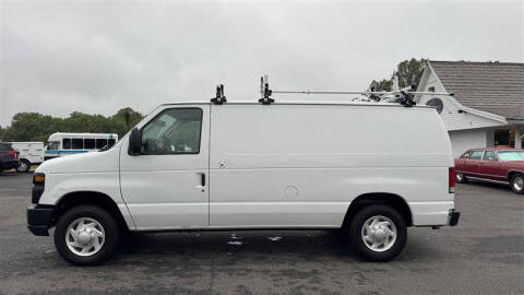 2013 Ford E-Series E-150