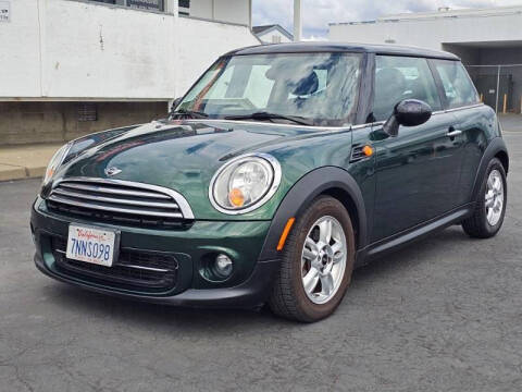 2012 MINI Cooper Hardtop