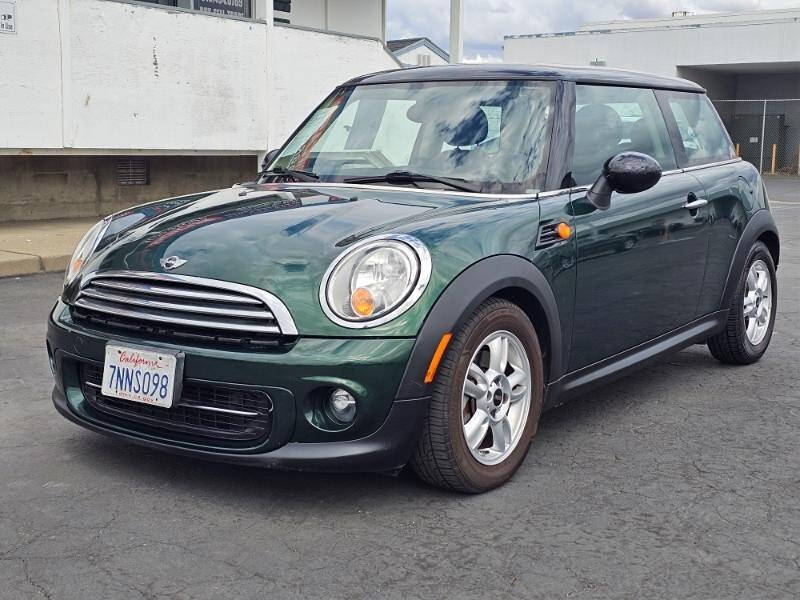 2012 MINI Cooper Hardtop
