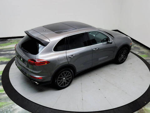 2016 Porsche Cayenne