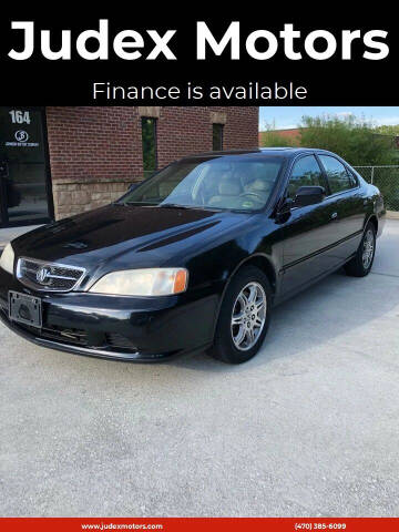 2001 Acura TL for sale at Judex Motors in Loganville GA