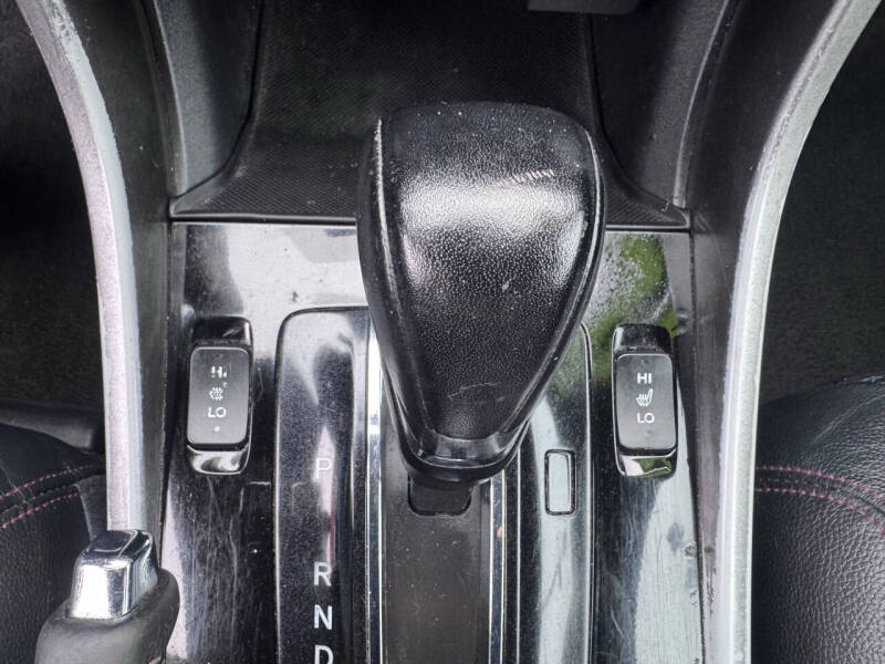 2017 Honda Accord Sport Special Edition