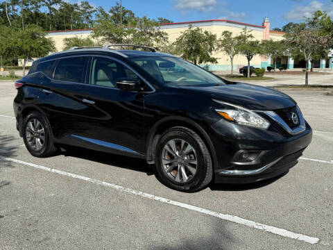2015 Nissan Murano SL