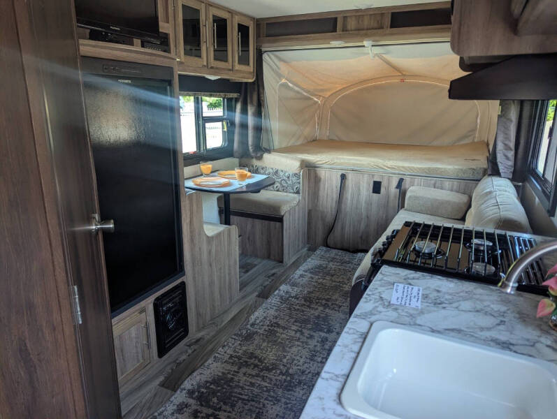 2018 Jayco Jay Feather X17Z / 18ft