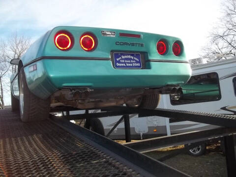 1990 Chevrolet Corvette