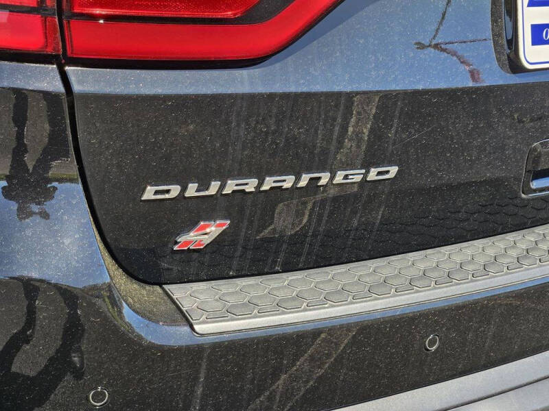 2026 Dodge Durango Pursuit