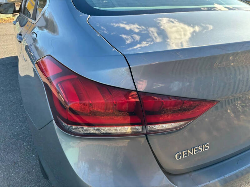2015 Hyundai Genesis