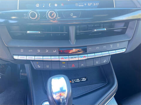 2025 Cadillac CT4 Sport