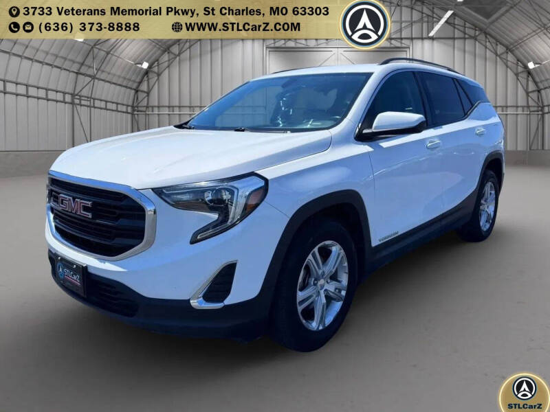2018 GMC Terrain SLE