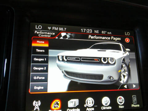 2016 Dodge Challenger R/T Plus Shaker