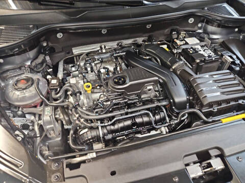 2024 Volkswagen Taos SE