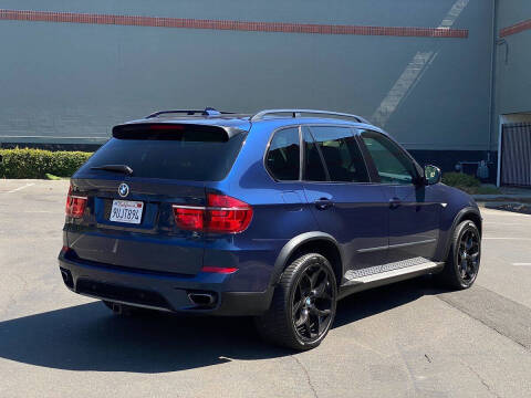 2012 BMW X5 xDrive50i
