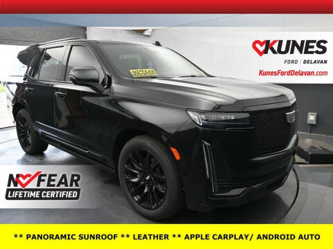 2021 Cadillac Escalade Sport
