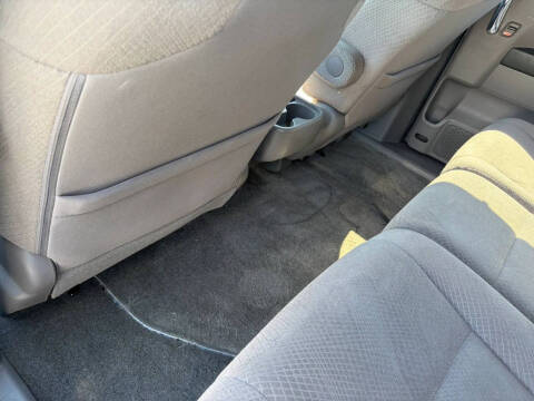 2015 Honda Odyssey EX