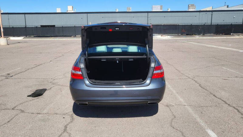 2013 Mercedes-Benz E-Class