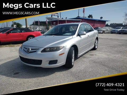 2007 Mazda MAZDA6 for sale at Megs Cars LLC in Fort Pierce FL