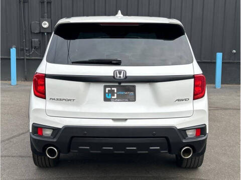 2022 Honda Passport EX-L