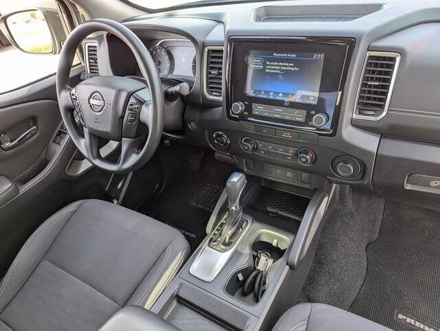 2022 Nissan Frontier for sale at Axio Auto Boise in Boise, ID