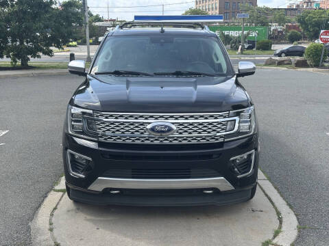2018 Ford Expedition MAX Platinum