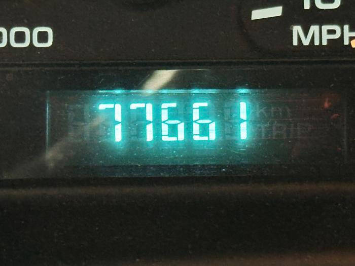 1997 Oldsmobile Eighty-Eight LS