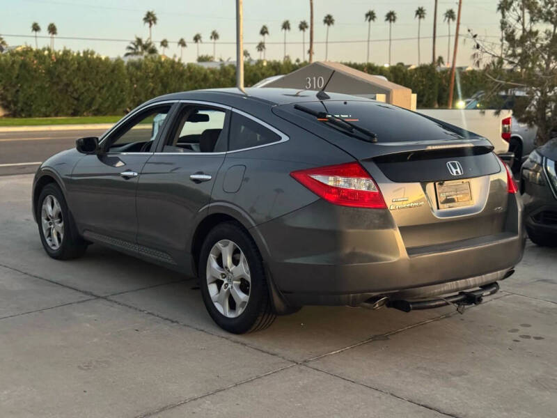 2010 Honda Accord Crosstour