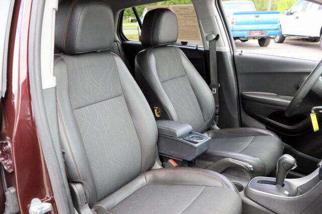 2022 Chevrolet Trax LT
