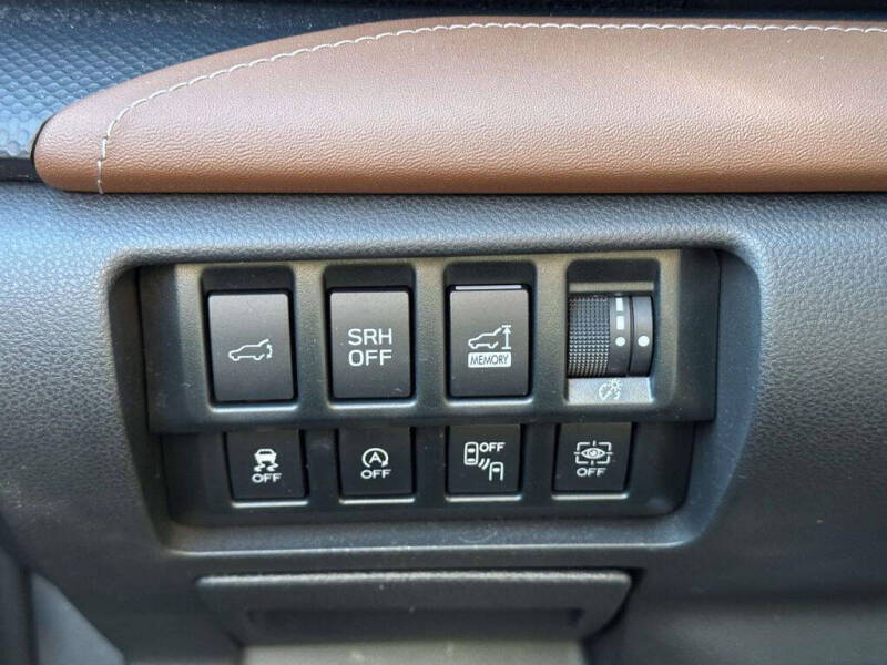 2021 Subaru Forester Touring