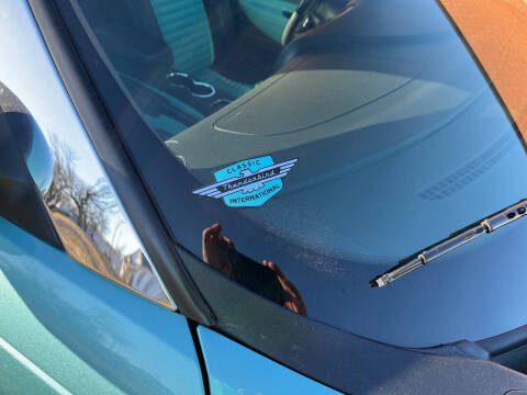 2002 Ford Thunderbird Deluxe