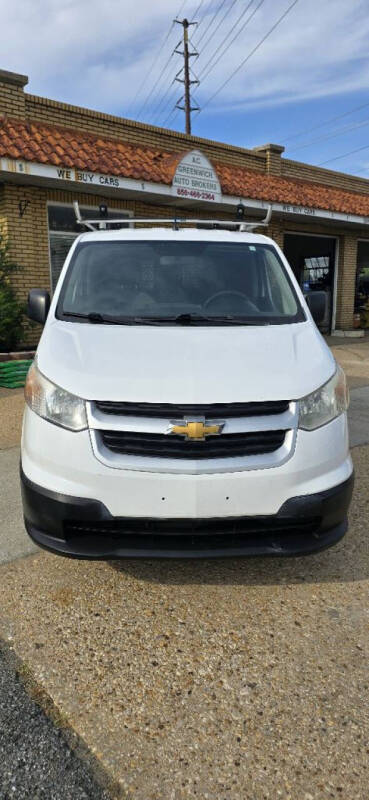 2015 Chevrolet City Express LT