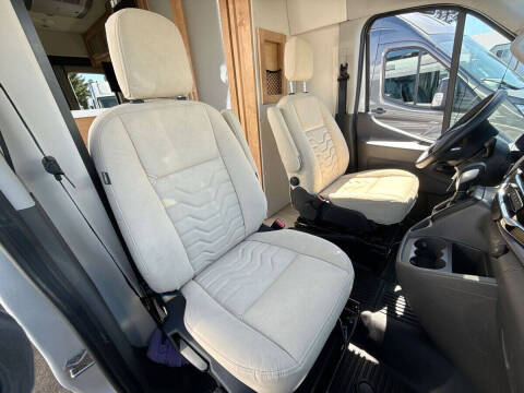 2023 Ford Transit