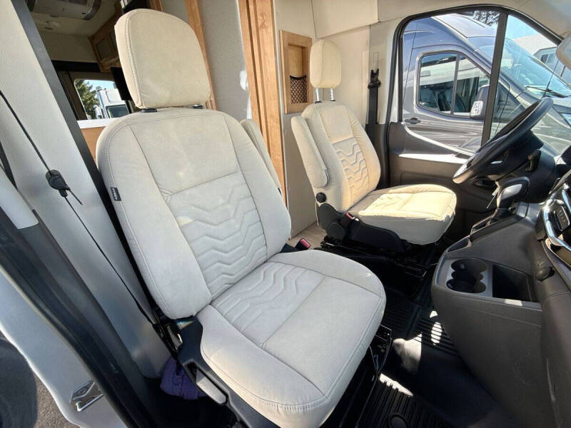 2023 Ford Transit