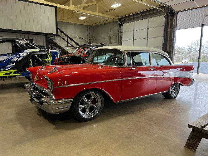 1957 Chevrolet Bel Air