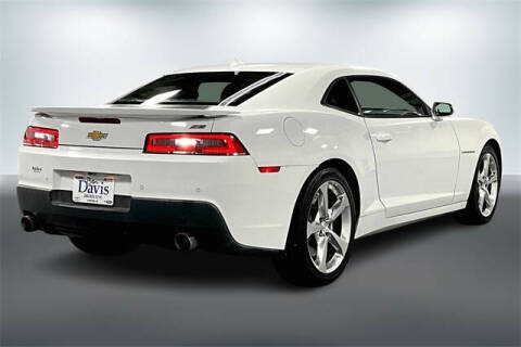 2014 Chevrolet Camaro SS