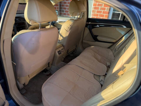 2008 Acura TL