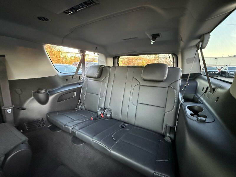 2015 GMC Yukon XL SLT